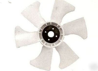 New nissan forklift fan blade part#:21060-50K00
