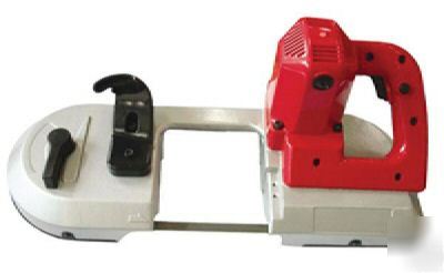 New portable bandsaw, , 110V