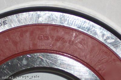 Ntn 6314 bearing japan oe 6314LU