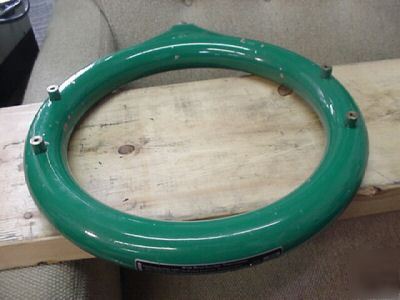 Pearson 1010 wide band pulse current transformer