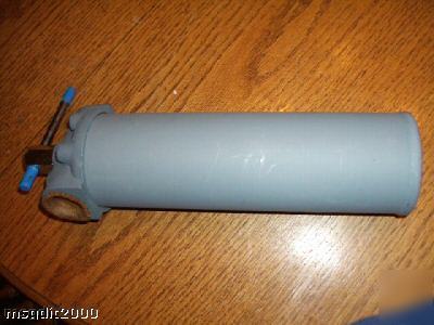 Shelco liquid filtration filter
