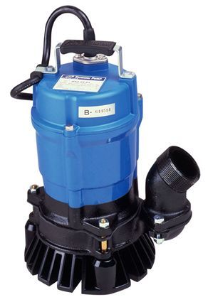 Submersible dirty water electric trash pump 2