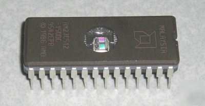 Texas instruments eprom memory TMS27C512-15JL
