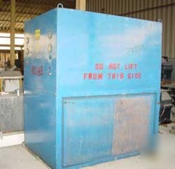 Used: champion refrigerated air dryer, model 80. rated