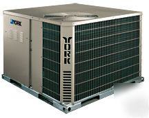 York 4 ton gas pkg unit 90,000 btu/free shipping