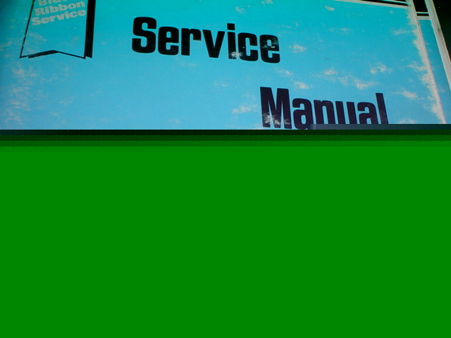 1983 ih onan engine shop service manual