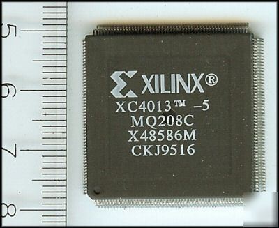4005 / XC4005 / XC4005EPQ160C / XC4005E / xilinx ic