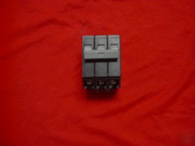 Cutler hammer circuit breaker CHB360 3P 60A 240V