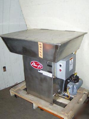 Kleer-flow parts washer, no. a-30, 1/2 hp (19160)