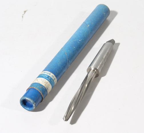 Lavelle & ide inc. drill size .4219 27/64