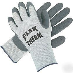 Memphis flex therm cold weather gloves -doz.pr.-sz lg