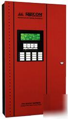Mircom - fx-2000 intelligent fire alarm control panel