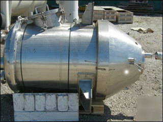 220 gal kettle, 304 s/s-27211
