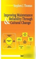 Improving maintenance & reliability through cultural ch