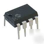 New 10 - LM386 low voltage audio amplifier 8-pin dip - 