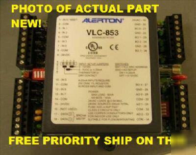 New alerton vlc-853 bactalk controller priority ship=$0