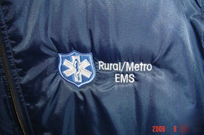 New rural metro winter jacket 