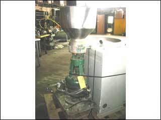 QV8 eppenbach colloid mill, 3 h.p.-22670