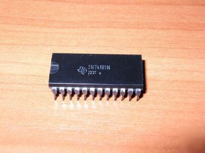 SN74181N 74181 74181N texas instruments ic