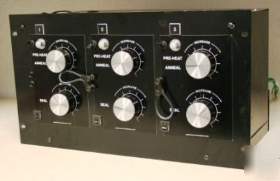 Sec shawfrank eng. corp. 222.5 429.2 preheat controller