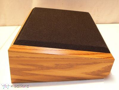 Simplex light oak speaker cover / baffle 5220-9452 