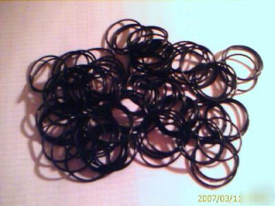 Viton rubber orings size 040 5 pcs oring