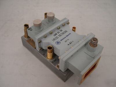 Western electric 1415C network 20 db gain 20A WR159