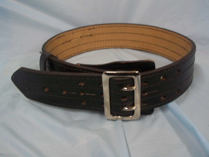 New jaypee sam brown duty belt 32