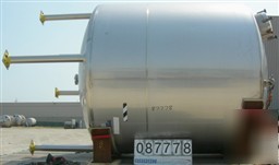 New : mueller tank, 3000 gallon, 304/304L stainless stee