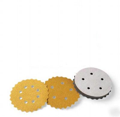 New sanding disc 8