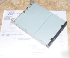 New tajima floppy disk drive, fdd, PB001000RE00, 105860