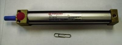Norgren air cylinder 3/4 bore x 5 inch stroke 150 psi