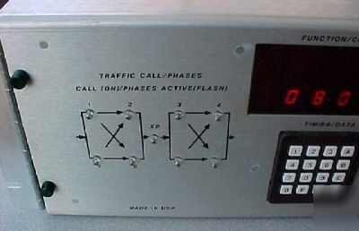 Safetran 179 si traffic controller microprocessor 