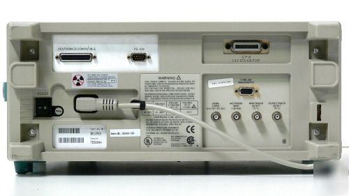 Tektronix TDS684A/13/1F/2F 1 ghz digital oscilloscope