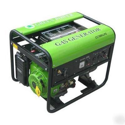 1500 watts propane generator epa approved with waranty