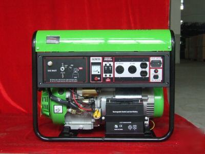 1500 watts propane generator epa approved with waranty