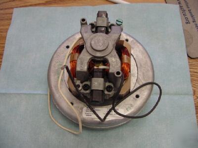 Ametek model: 116455-50 1-stage vacuum motor <