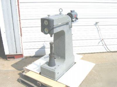 Detroit dh-2 brinell hardness tester DH2 very nice