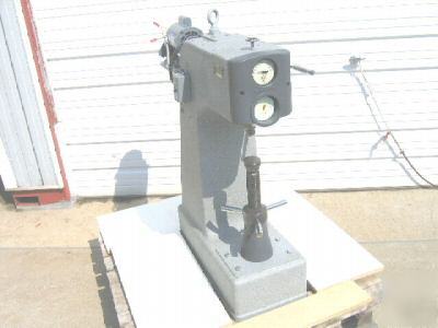 Detroit dh-2 brinell hardness tester DH2 very nice