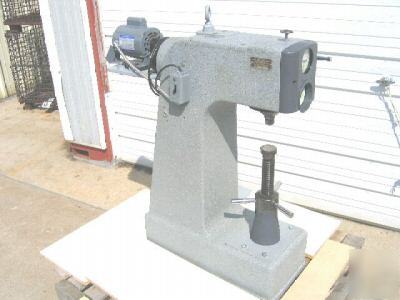 Detroit dh-2 brinell hardness tester DH2 very nice