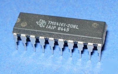 Dram D41416C-15 nec vintage ram TMS4161