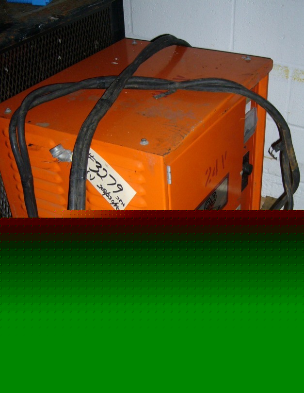 Ferro 24 volt forklift battery charger