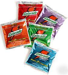 Gatorade 03969 lemon lime powder 32 packs 21OZ = 1 cs