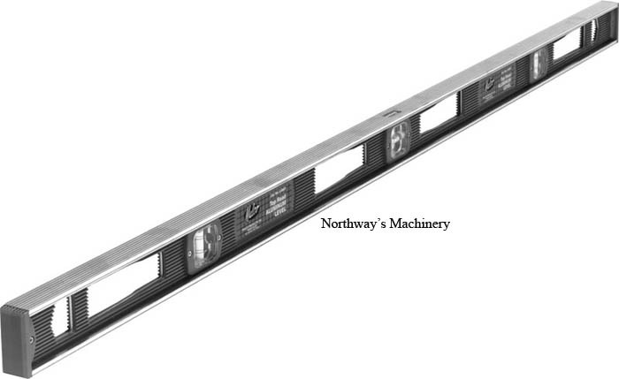 Malco L48AT 48 inch aluminum level hand tool