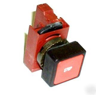 New bridgeport part 11597637 stop switch