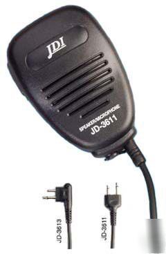New ic-F14, 24, ic-F3GS jdi remote speaker mic for icom 