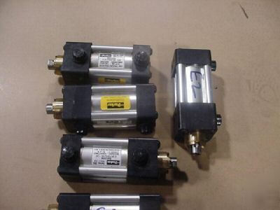 Parker series 2MA air pneumatic cylinder 1.5