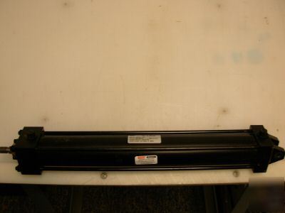 Schrader bellows medium duty hydraulic cylinder pl-2