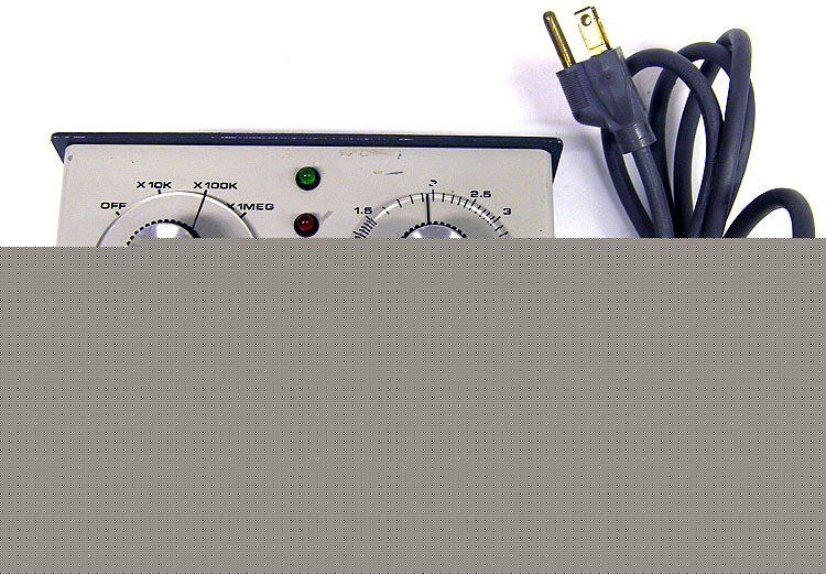Sybron barnstead pm-6 water purity meter tester