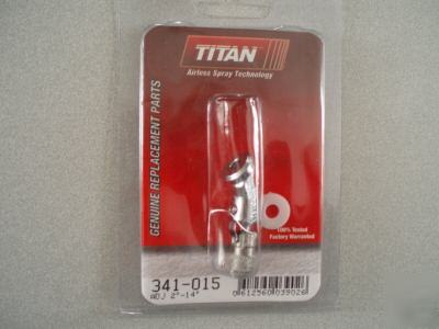 Titan sprayer tip 341-015